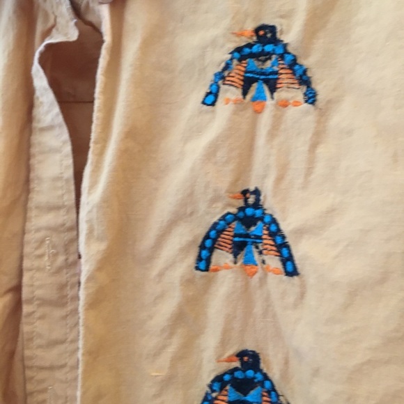 FINAL MARKDOWN Decorative ladies blouse medium - Picture 3 of 6